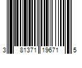 Barcode Image for UPC code 381371196715