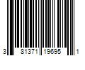 Barcode Image for UPC code 381371196951