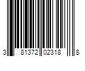 Barcode Image for UPC code 381372023188