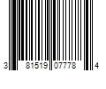 Barcode Image for UPC code 381519077784