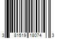 Barcode Image for UPC code 381519180743