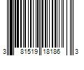 Barcode Image for UPC code 381519181863