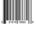 Barcode Image for UPC code 381519186806