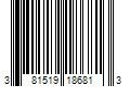 Barcode Image for UPC code 381519186813