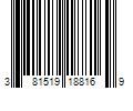 Barcode Image for UPC code 381519188169