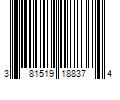 Barcode Image for UPC code 381519188374