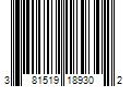 Barcode Image for UPC code 381519189302