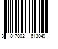 Barcode Image for UPC code 3817002613049