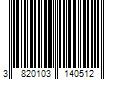 Barcode Image for UPC code 3820103140512