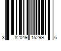 Barcode Image for UPC code 382049152996