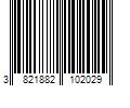 Barcode Image for UPC code 3821882102029