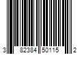 Barcode Image for UPC code 382384501152