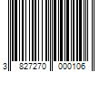 Barcode Image for UPC code 3827270000106