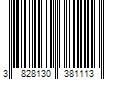 Barcode Image for UPC code 3828130381113