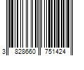 Barcode Image for UPC code 3828660751424