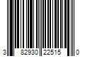 Barcode Image for UPC code 382930225150