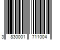 Barcode Image for UPC code 3830001711004