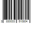 Barcode Image for UPC code 3830033510804