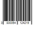 Barcode Image for UPC code 3830054124219