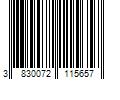 Barcode Image for UPC code 3830072115657