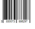 Barcode Image for UPC code 3830073886297