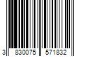 Barcode Image for UPC code 3830075571832