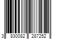 Barcode Image for UPC code 3830082287252