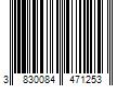 Barcode Image for UPC code 3830084471253