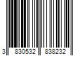 Barcode Image for UPC code 3830532838232