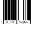 Barcode Image for UPC code 3831006973442