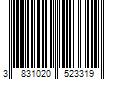 Barcode Image for UPC code 3831020523319