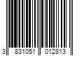 Barcode Image for UPC code 3831051012813