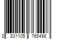 Barcode Image for UPC code 3831105765498