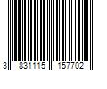 Barcode Image for UPC code 3831115157702