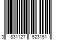 Barcode Image for UPC code 3831127523151