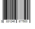 Barcode Image for UPC code 3831246877500