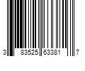 Barcode Image for UPC code 383525633817