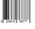 Barcode Image for UPC code 3835672768777