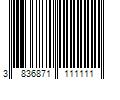 Barcode Image for UPC code 3836871111111