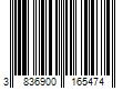 Barcode Image for UPC code 3836900165474