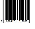 Barcode Image for UPC code 3838417012692