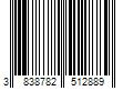 Barcode Image for UPC code 3838782512889