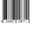 Barcode Image for UPC code 3838807026711