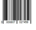 Barcode Image for UPC code 3838807027459