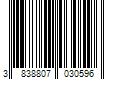 Barcode Image for UPC code 3838807030596