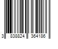 Barcode Image for UPC code 3838824364186