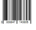 Barcode Image for UPC code 3838847143805