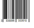 Barcode Image for UPC code 3838895000518