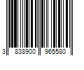 Barcode Image for UPC code 3838900965580