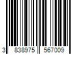 Barcode Image for UPC code 3838975567009